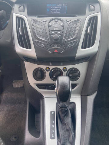 2012 Ford Focus SE