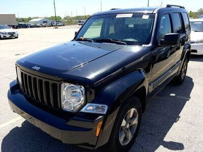 2008 Jeep Liberty for sale at JDL Automotive and Detailing in Plymouth WI