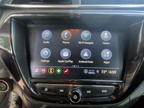 2021 Chevrolet TrailBlazer RS