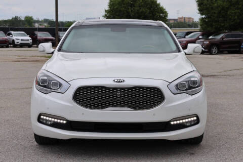 2016 Kia K900 Luxury V6