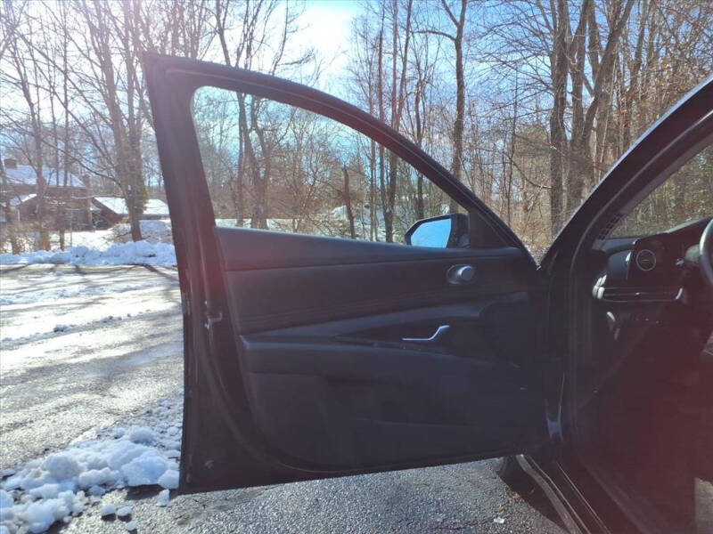 2021 Hyundai Elantra