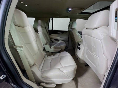 2016 Cadillac Escalade Premium Collection