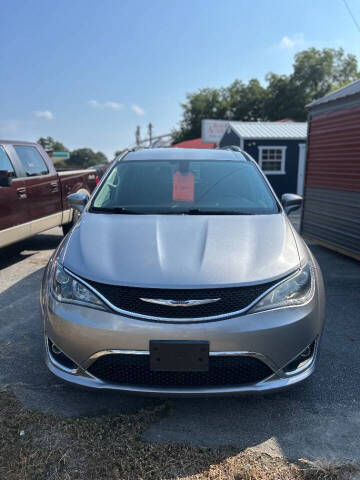2019 Chrysler Pacifica Touring L