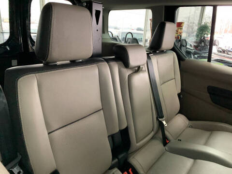 2014 Ford Transit Connect XLT