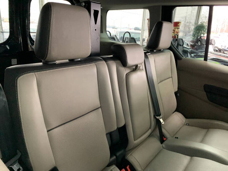 2014 Ford Transit Connect XLT