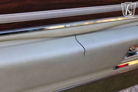 1972 Cadillac Eldorado