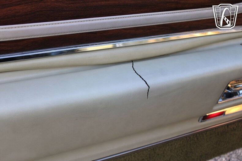 1972 Cadillac Eldorado