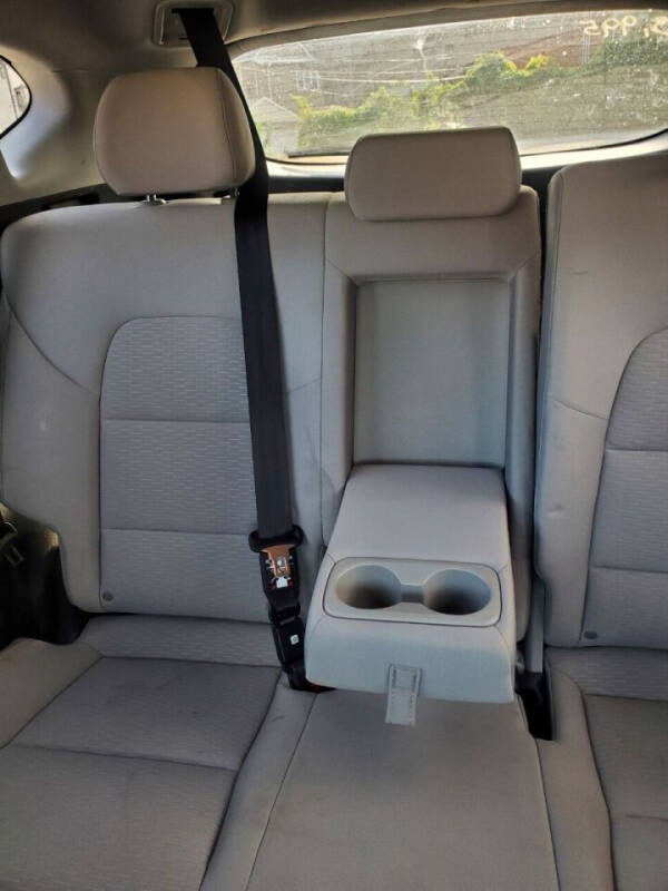 2019 Hyundai Tucson SE