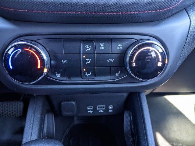 2022 Chevrolet TrailBlazer RS