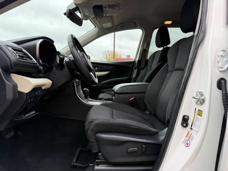 2019 Subaru Ascent Premium 8-Passenger