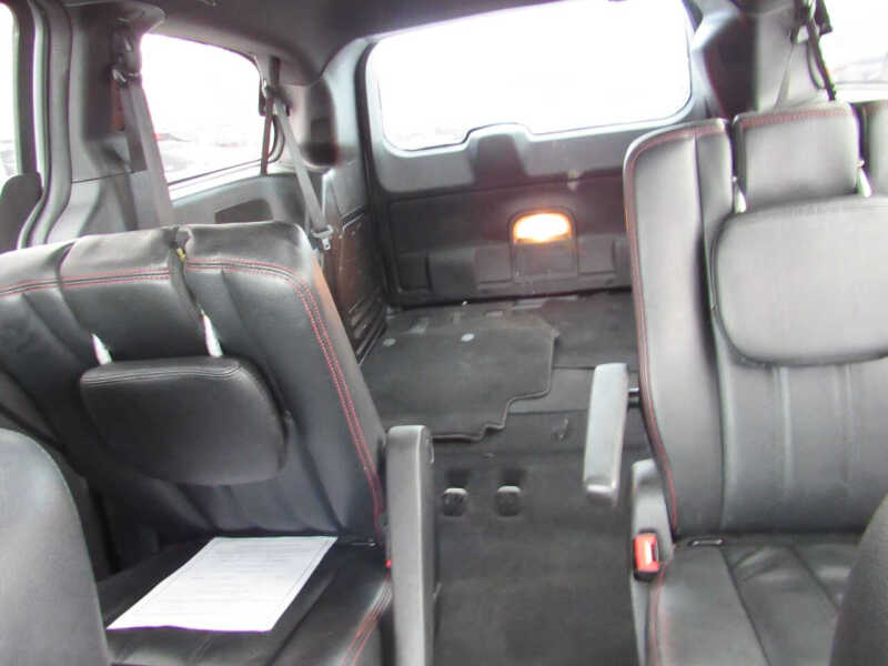 2018 Dodge Grand Caravan GT