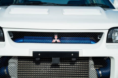 1995 Mitsubishi Lancer Evolution