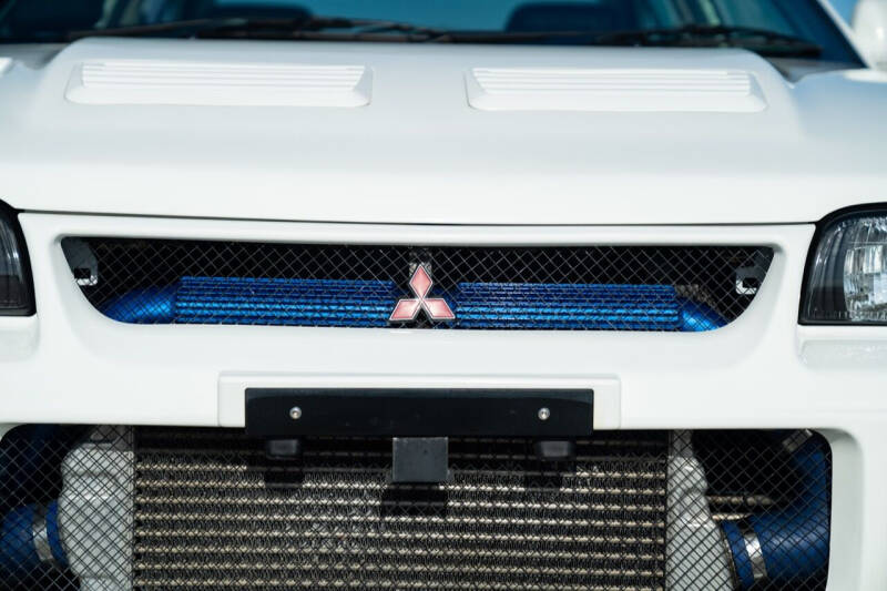 1995 Mitsubishi Lancer Evolution