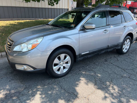 2010 Subaru Outback for sale at UNION AUTO SALES in Vauxhall NJ