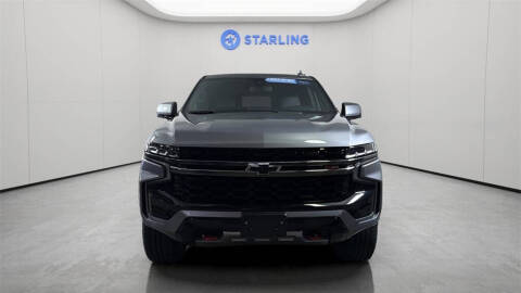 2022 Chevrolet Tahoe Z71