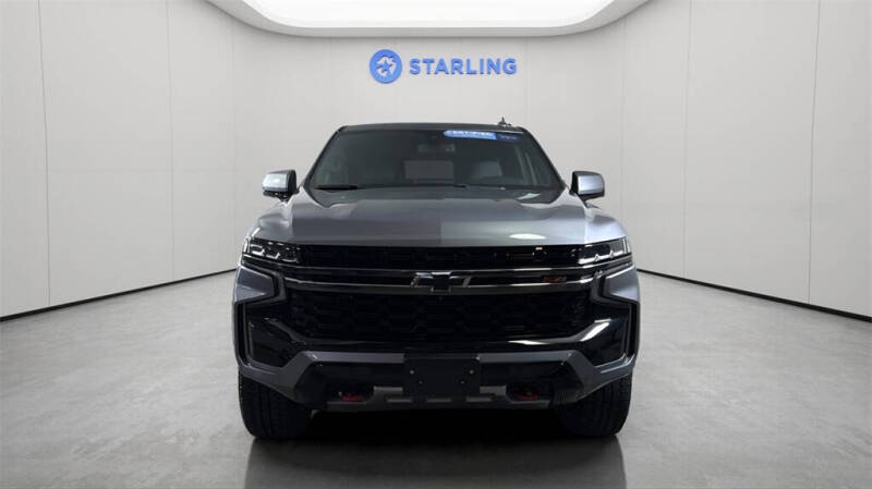 2022 Chevrolet Tahoe Z71