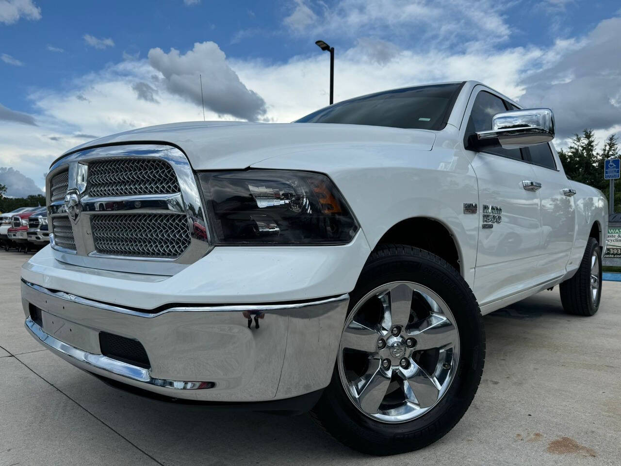 2020 Ram 1500 Classic for sale at DJA Autos Center in Orlando, FL