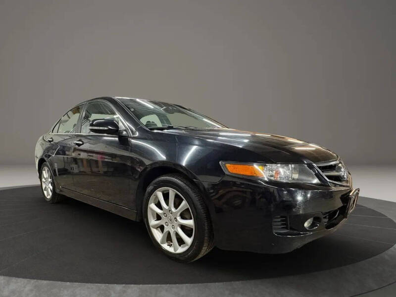 2007 Acura TSX w/Navi