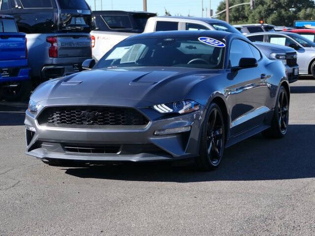 2022 Ford Mustang EcoBoost