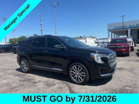 2023 GMC Terrain Denali