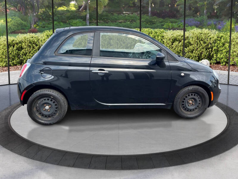 2013 FIAT 500 Pop
