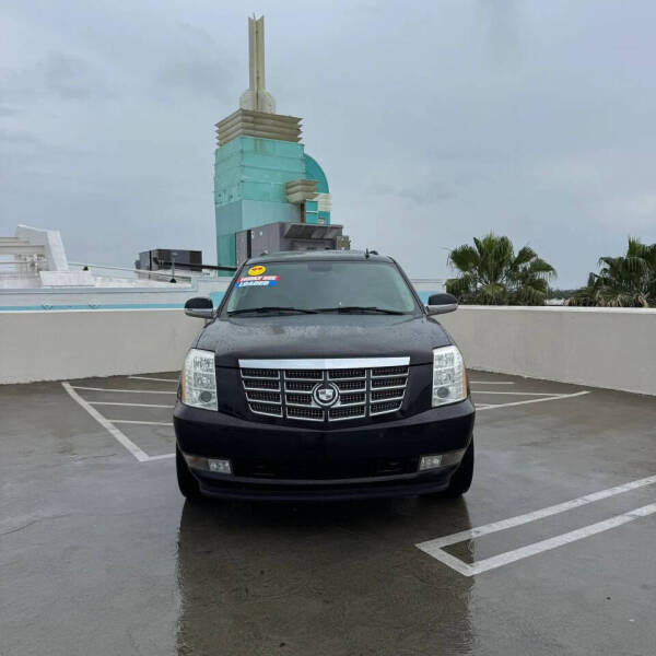 2008 Cadillac Escalade