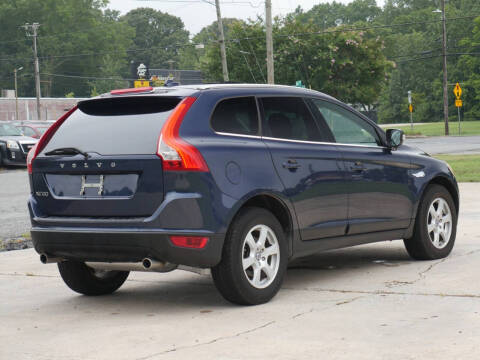 2012 Volvo XC60 3.2