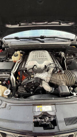 2018 Jeep Grand Cherokee Trackhawk