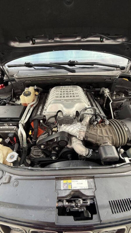 2018 Jeep Grand Cherokee Trackhawk