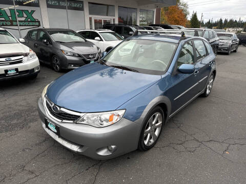 2008 Subaru Impreza for sale at APX Auto Brokers in Edmonds WA