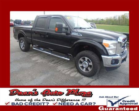 2015 Ford F-250 Super Duty for sale at Dean's Auto Plaza in Hanover PA