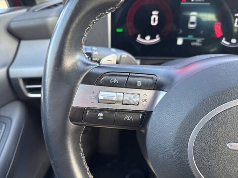 2024 Hyundai Sonata Hybrid SEL