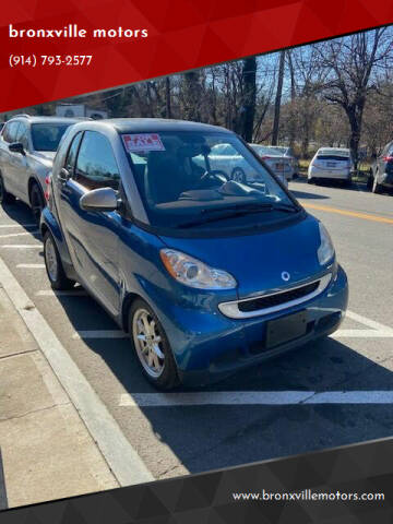 2008 Smart fortwo