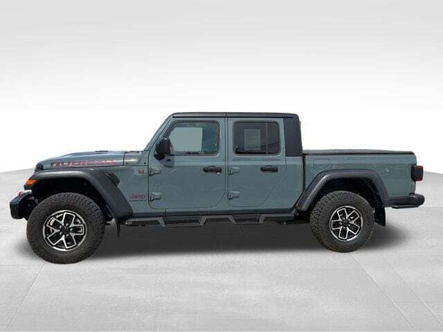 2024 Jeep Gladiator Rubicon