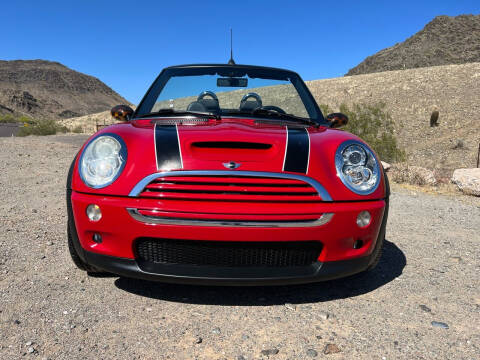 2007 MINI Cooper S