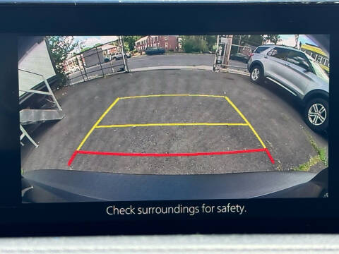 2021 Mazda CX-30 Select