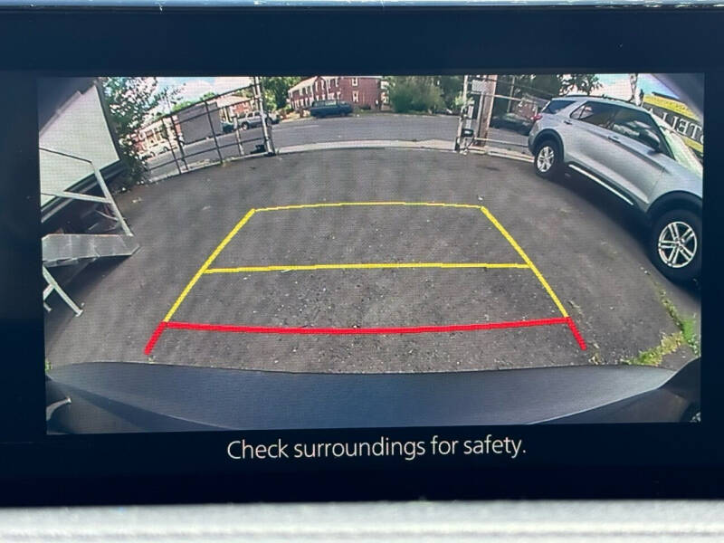 2021 Mazda CX-30 Select