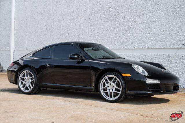 2011 Porsche 911 Carrera