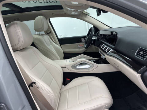 2026 Mercedes-Benz GLS GLS 450