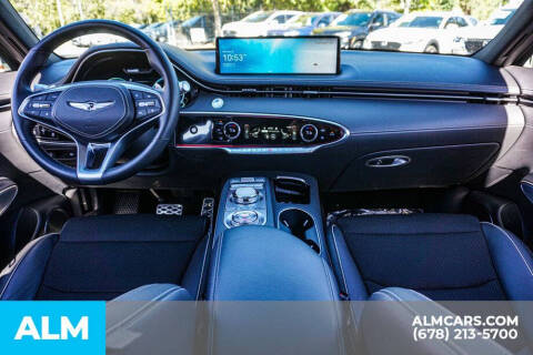 2024 Genesis GV70 2.5T Standard