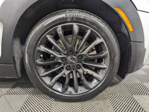 2019 MINI Clubman Cooper S ALL4