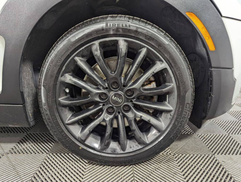 2019 MINI Clubman Cooper S ALL4