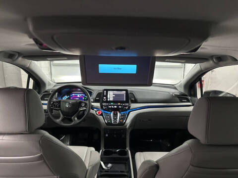 2024 Honda Odyssey Touring