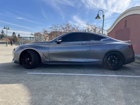 2018 Infiniti Q60 3.0T Sport