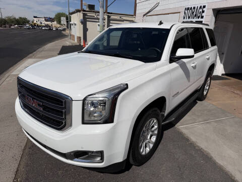 2015 GMC Yukon SLE