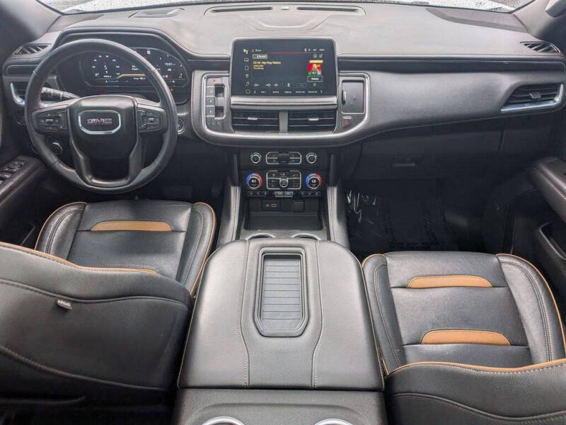 2022 GMC Yukon AT4