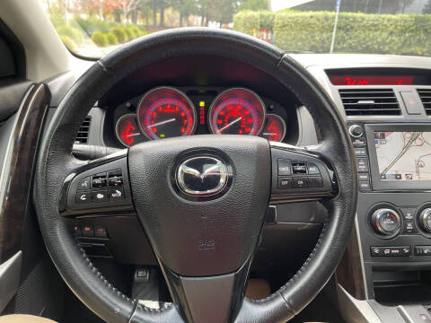 2012 Mazda CX-9 Grand Touring