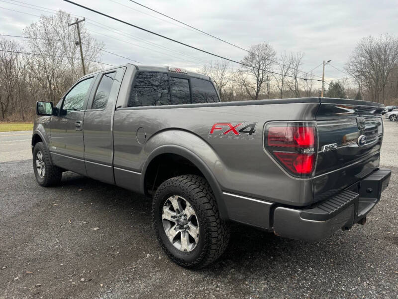 2012 Ford F-150 FX4 photo 11