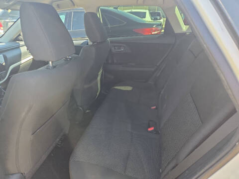 2018 Toyota Corolla iM