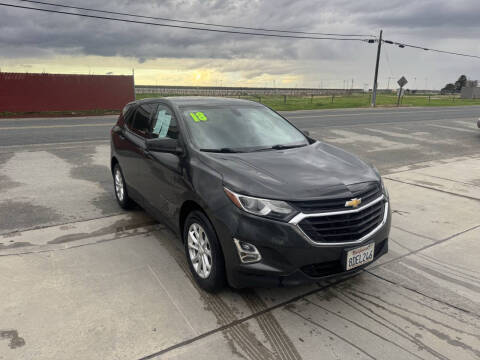 2018 Chevrolet Equinox LS